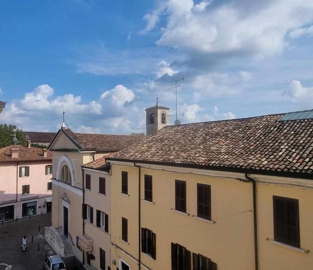 La Fenice Blu-By Goccia Di Lago Desenzano 데센자노델가르다 외부 사진